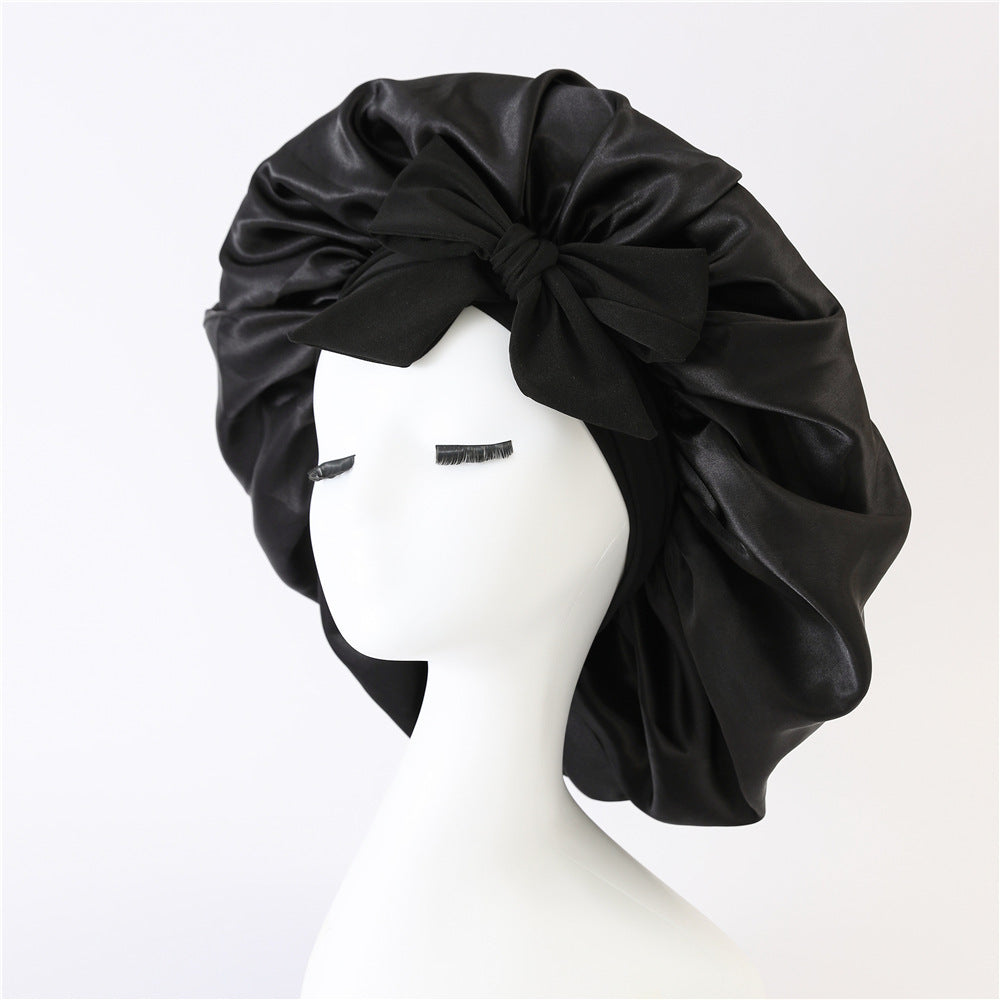 🧚🏻♀️Bonnet de Satén Premium – Protege y cuida tu cabello mientras duermes🧚🏻♀️