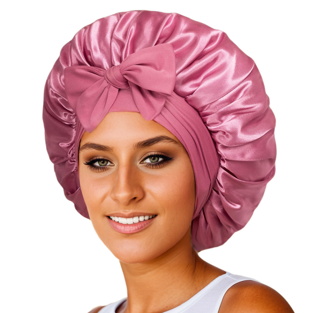 🧚🏻♀️Bonnet de Satén Premium – Protege y cuida tu cabello mientras duermes🧚🏻♀️