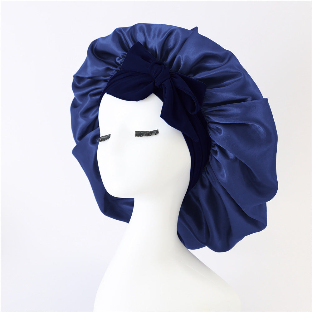 🧚🏻♀️Bonnet de Satén Premium – Protege y cuida tu cabello mientras duermes🧚🏻♀️