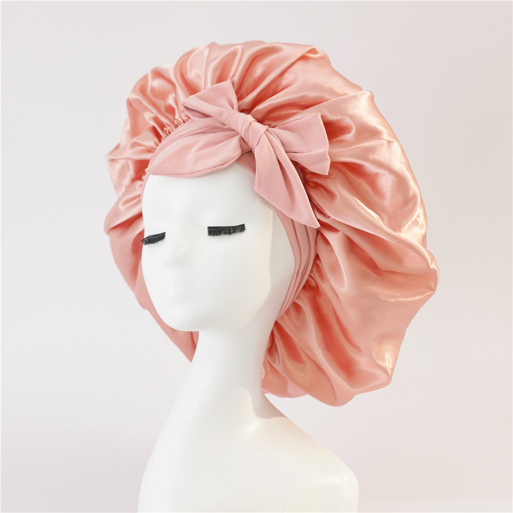🧚🏻♀️Bonnet de Satén Premium – Protege y cuida tu cabello mientras duermes🧚🏻♀️