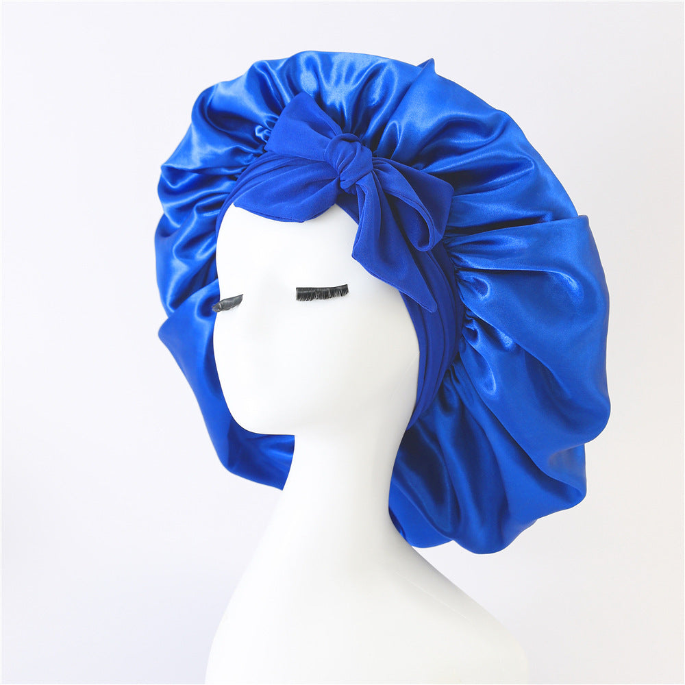 🧚🏻♀️Bonnet de Satén Premium – Protege y cuida tu cabello mientras duermes🧚🏻♀️