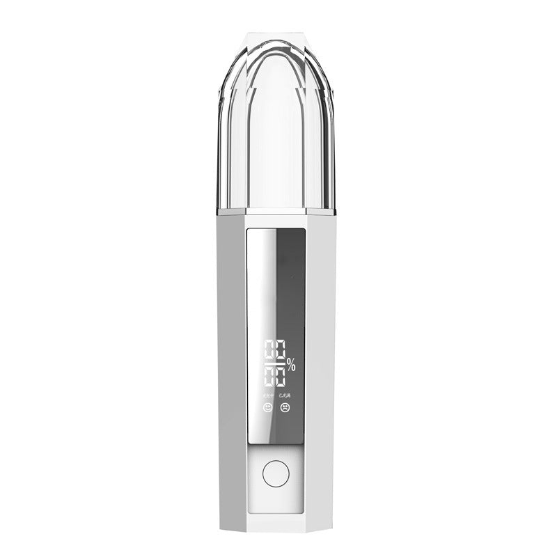 🌸 GlowHydra™ – Vaporizador Facial Nano Premium con Pantalla LCD