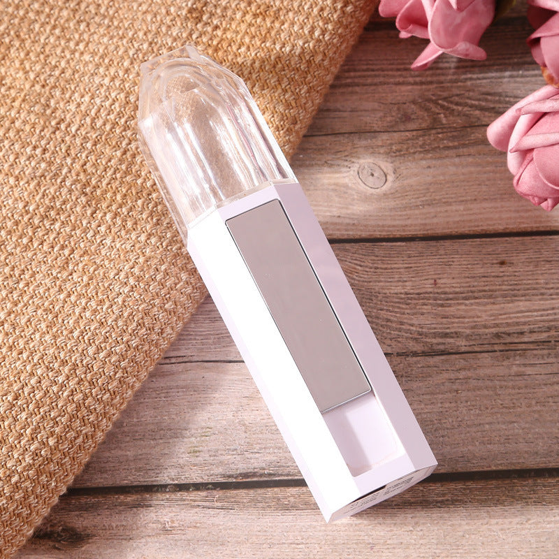 🌸 GlowHydra™ – Vaporizador Facial Nano Premium con Pantalla LCD