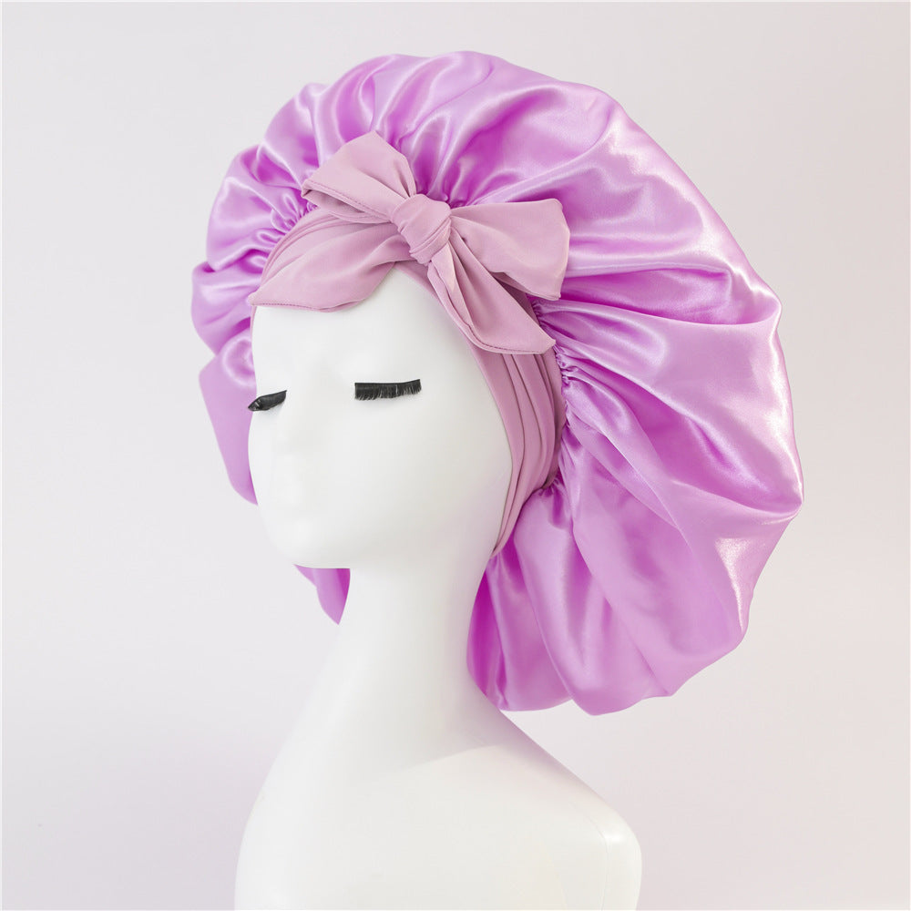 🧚🏻‍♀️Bonnet de Satén Premium – Protege y cuida tu cabello mientras duermes🧚🏻‍♀️