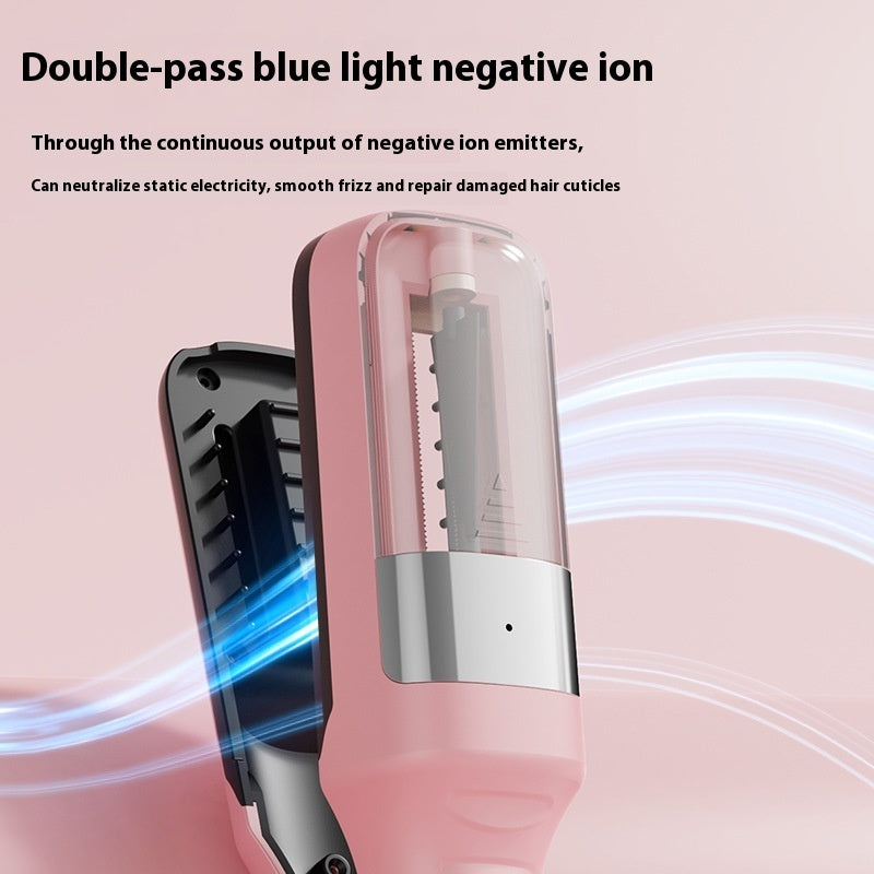 💜Máquina Profesional para Eliminar Puntas Abiertas – Cabello sano y suave💜