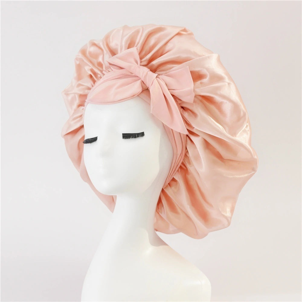 🧚🏻‍♀️Bonnet de Satén Premium – Protege y cuida tu cabello mientras duermes🧚🏻‍♀️