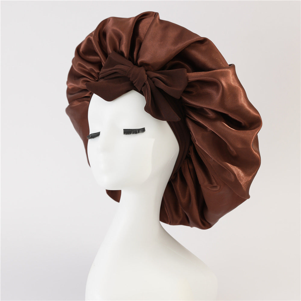 🧚🏻‍♀️Bonnet de Satén Premium – Protege y cuida tu cabello mientras duermes🧚🏻‍♀️