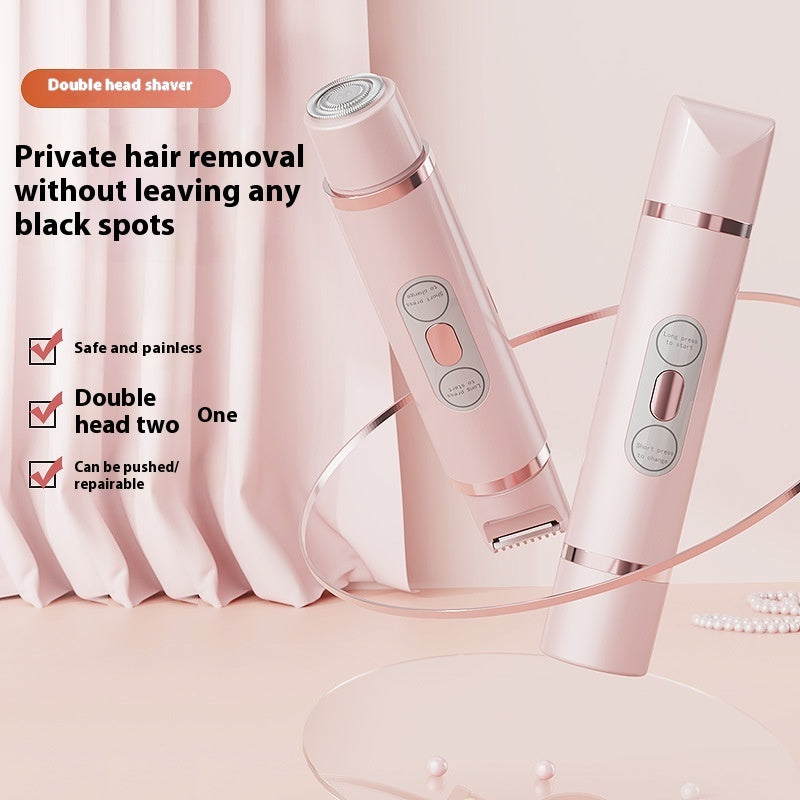 🌸DivineGlow™ – Depiladora Suave & Femenina