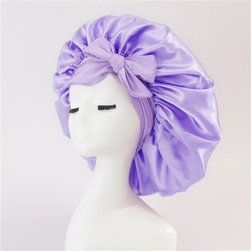 🧚🏻‍♀️Bonnet de Satén Premium – Protege y cuida tu cabello mientras duermes🧚🏻‍♀️