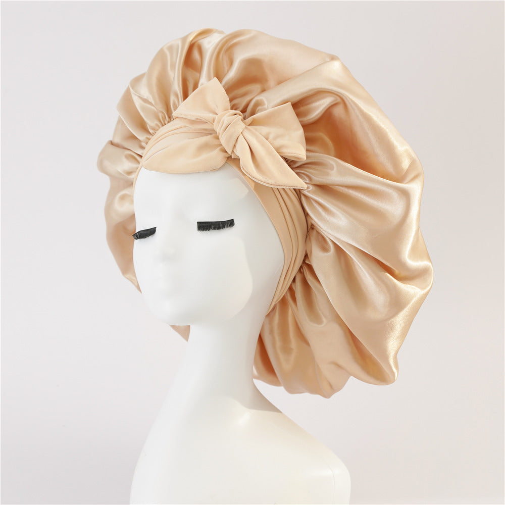 🧚🏻‍♀️Bonnet de Satén Premium – Protege y cuida tu cabello mientras duermes🧚🏻‍♀️