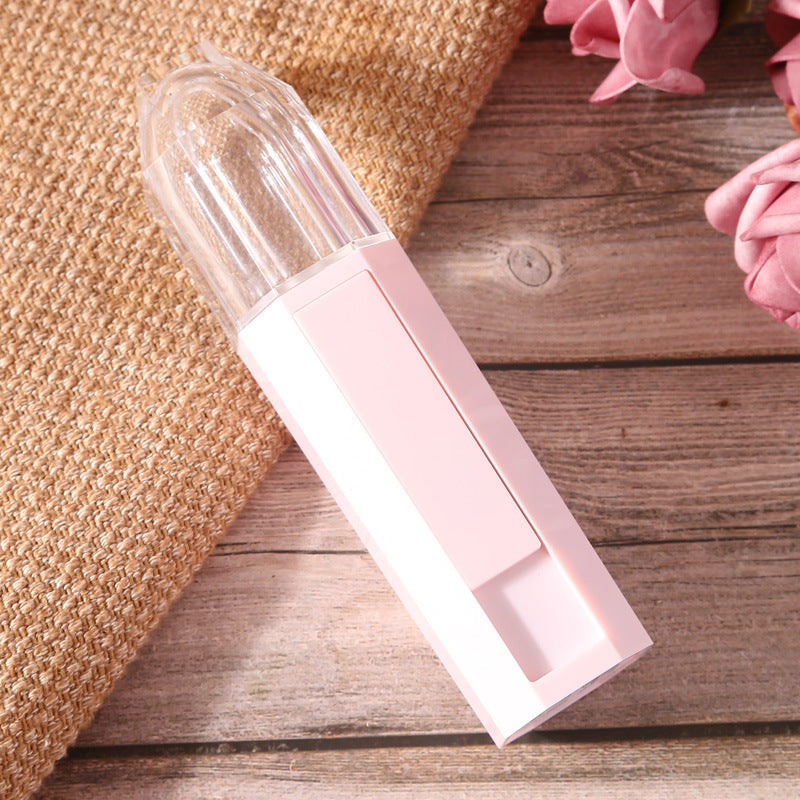 🌸 GlowHydra™ – Vaporizador Facial Nano Premium con Pantalla LCD