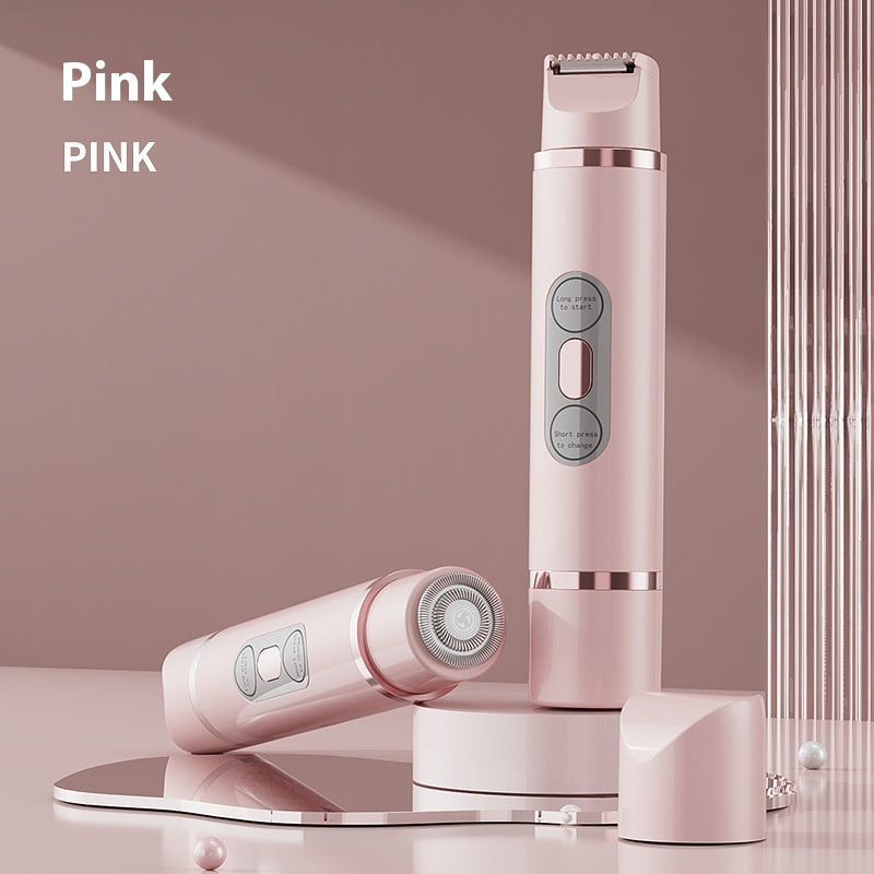 🌸DivineGlow™ – Depiladora Suave & Femenina