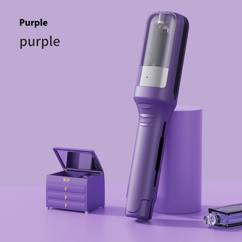 💜Máquina Profesional para Eliminar Puntas Abiertas – Cabello sano y suave💜