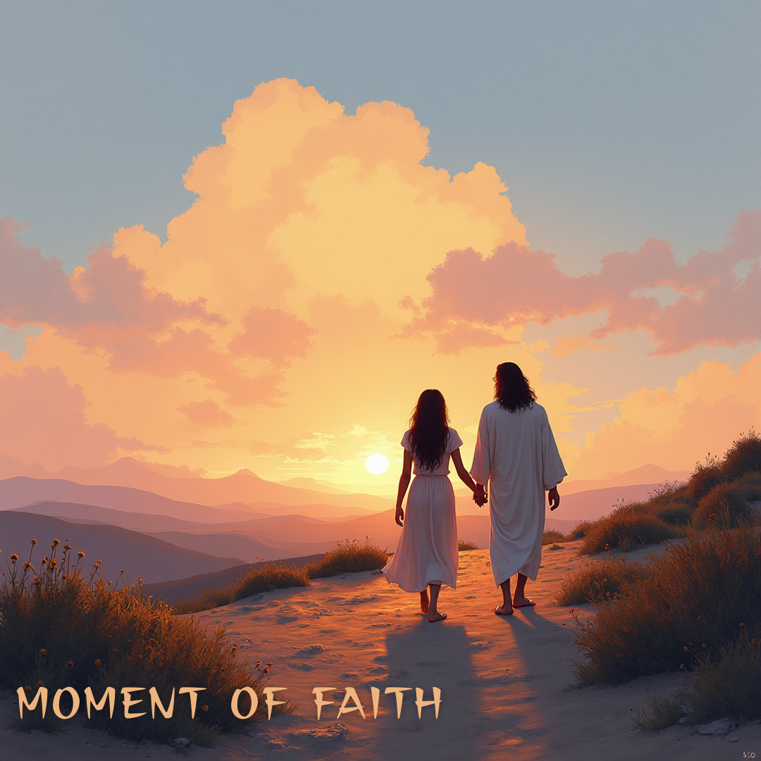 Moment of faith-Fondos espirituales que inspiran calma y fe📿