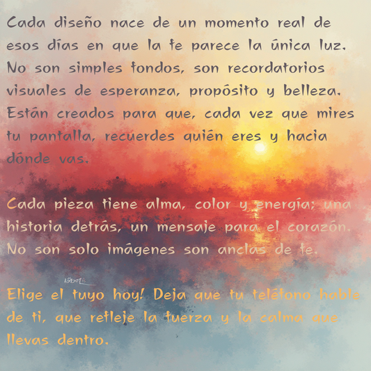 Moment of faith-Fondos espirituales que inspiran calma y fe📿