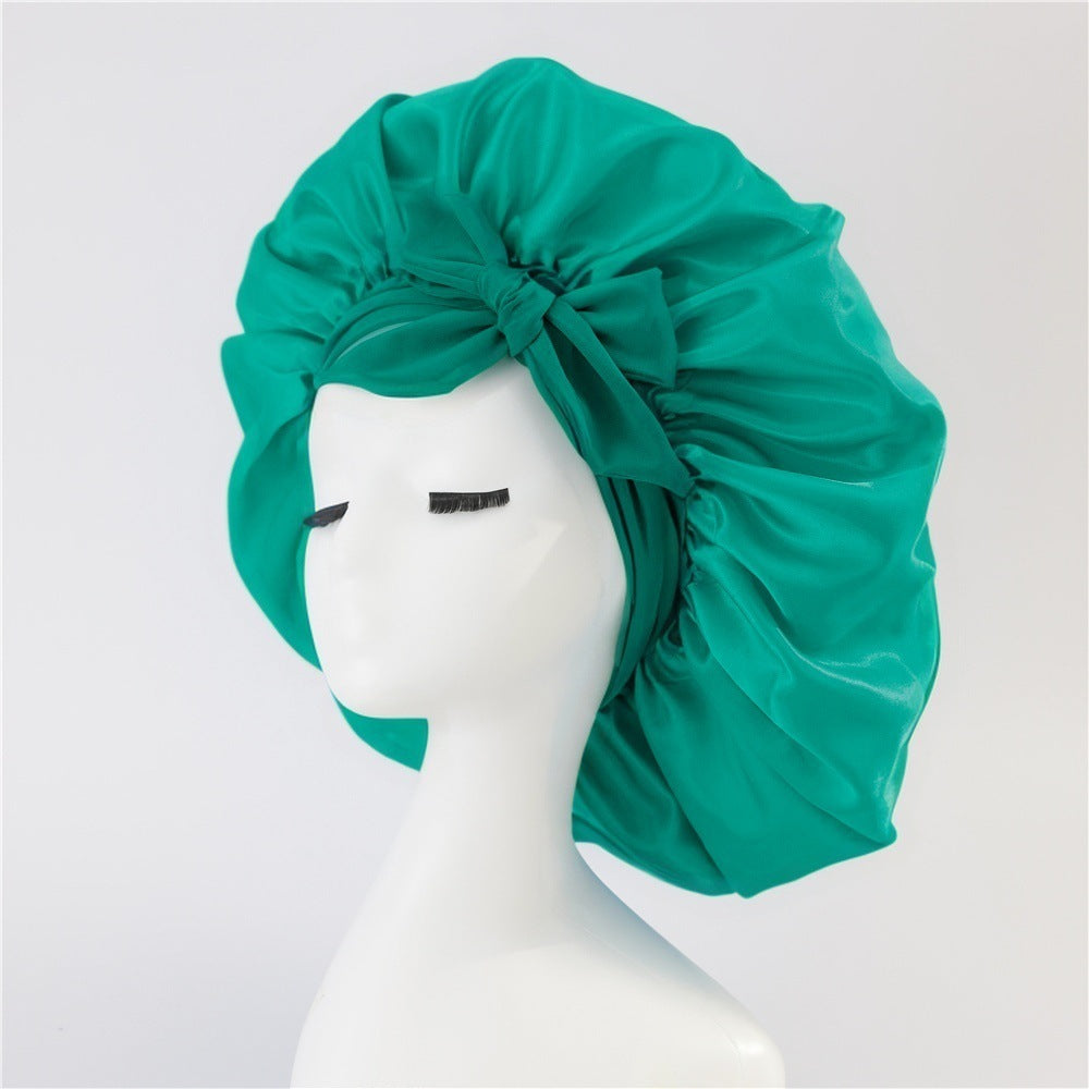 🧚🏻‍♀️Bonnet de Satén Premium – Protege y cuida tu cabello mientras duermes🧚🏻‍♀️