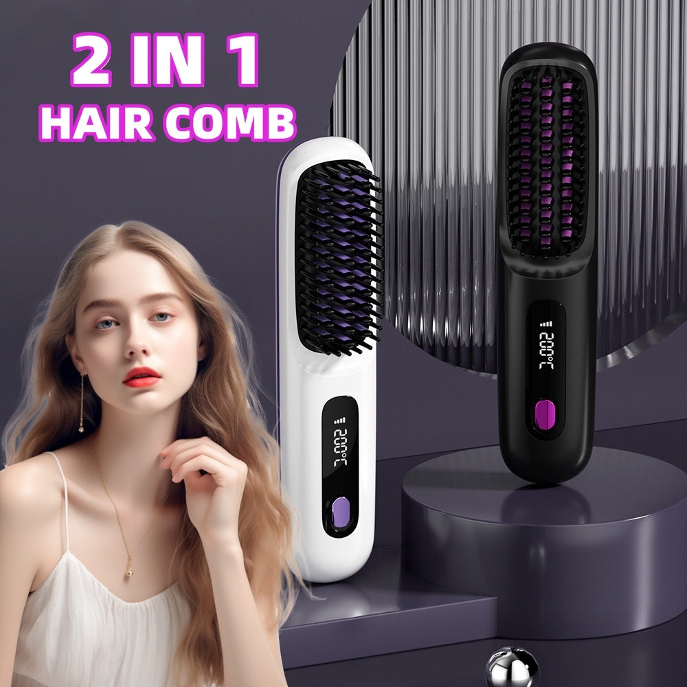 🔥 Pack Alisado & Cuidado Nocturno – ¡Transforma tu cabello!