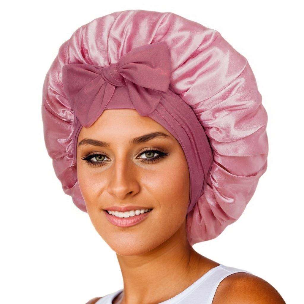 🧚🏻‍♀️Bonnet de Satén Premium – Protege y cuida tu cabello mientras duermes🧚🏻‍♀️